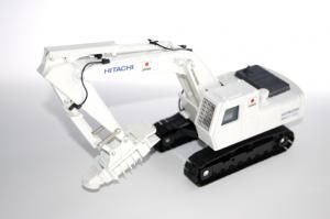 HIT307 - Escavatore HITACHI BM307-V20 Scala: 1/40