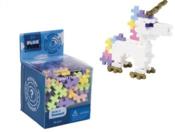 PPLS3847 - Unicorno 50 pezzi