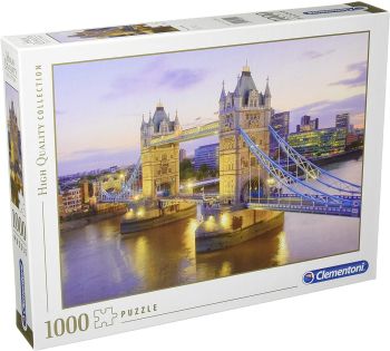 CLE39022 - Puzzle da 1000 pezzi della Torre di Londra