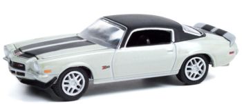 GREEN39070-C - CHEVROLET Camaro 1970 Gary Mills' in blister