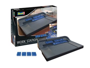 REV39085 - Postazione di lavoro 50x39 cm