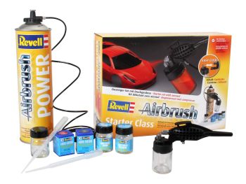 REV39196 - Kit di base per aerografo