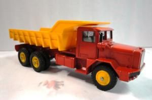 DIN572 - Cassonetto BERLIET GBO DINKY TOYS – Edizione ATLAS