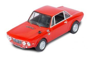 IXOCLC397N - LANCIA Fulvia coupé 1.6 HF 1969 rosso