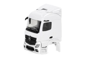 HER085991 - MERCEDES BENZ Actros S Cabina 2 pezzi da assemblare