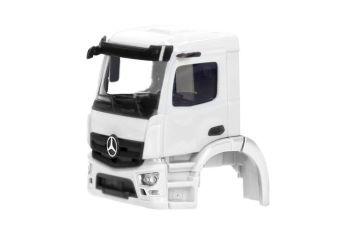 HER086028 - MERCEDES BENZ Actros S cabina - 2 pezzi da assemblare