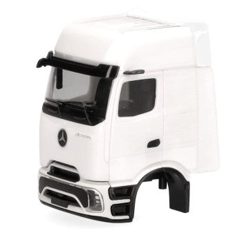 HER086264 - MERCEDES BENZ Actros L ProCabin Gigaspace cabina bianca - 2 pezzi da assemblare