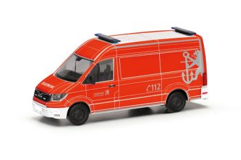 HER098298 - MAN TGE HD Vigili del fuoco di Düsseldorf