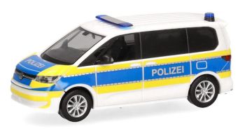 HER098335 - VOLKSWAGEN Multivan Polizia della Bassa Sassonia
