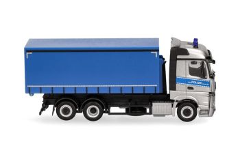 HER098427 - MERCEDES BENZ Actros S WeLa. Polizia antisommossa 6x2