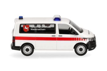 HER099134 - VOLKSWAGEN T6.1 Protezione civile della Bassa Sassonia
