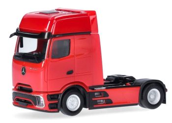 HER318372 - MERCEDES BENZ Actros L ProCabin Gigaspace 4x2 rosso