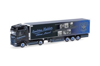 HER318792 - SCANIA CS 20 HD 4x2 con rimorchio a 3 assi SPEDITION RADDATZ