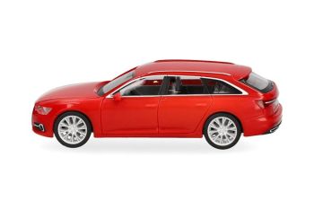 HER420303-003 - AUDI A6 Avant rossa