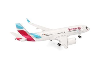 HER538169 - AIRBUS A320neo Eurowings