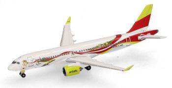 HER538268 - AIRBUS A220-300 airBaltic 50° A220