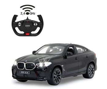 JAM402122 - BMW X6 M negro - Radiocontrol