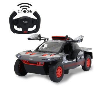 JAM402160 - AUDI RS Q E-Tron E2 función drift - Radiocontrol