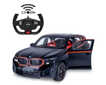 JAM402223 - BMW XM negro - Radiocontrol