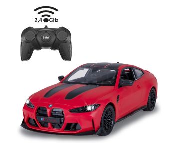 JAM402270 - BMW M4 CSL rojo - Radiocontrol