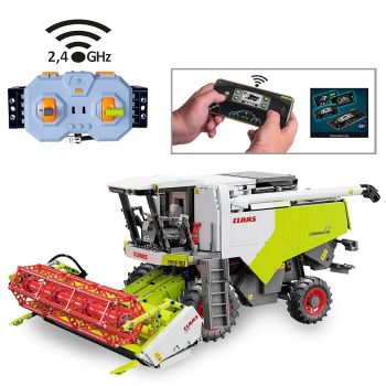 JAM402873 - Mietitrebbia CLAAS Dominator 370 RC - MATTONCINI - 4567 pezzi