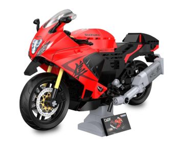 JAM402927 - SUZUKI Hayabusa - BRICKS - 299 pezzi