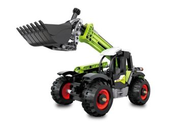 JAM402947 - Sollevatore telescopico CLAAS Scorpion 756 - BRICKS - 401 pezzi