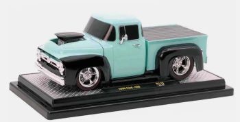 M2M-40300-115A - Ford F-100 blu del 1956