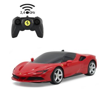 JAM403124 - FERRARI SF90 Stradale rojo - Radiocontrol