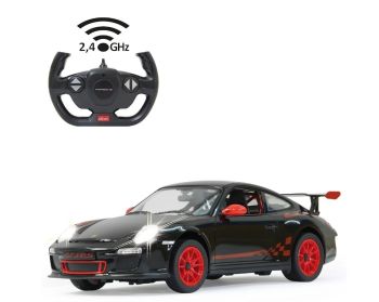 JAM404310 - PORSCHE GT3 RS negra - Radiocontrolado