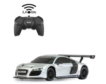 JAM404435 - AUDI R8 2015 gris - Radiocontrol