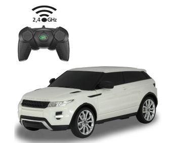 JAM404480 - RANGE ROVER Evoque blanca - Radiocontrolado
