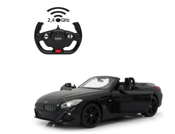 JAM405173 - BMW Z4 Roadster negro - Radiocontrol