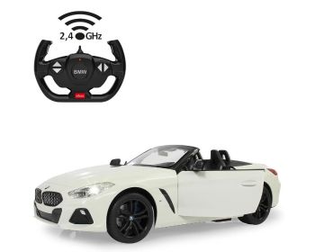 JAM405174 - BMW Z4 Roadster blanco - Radiocontrol