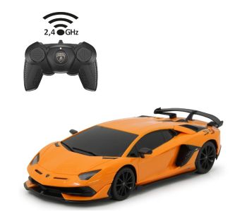 JAM405186 - LAMBORGHINI Aventador SVJ naranja - Radiocontrol
