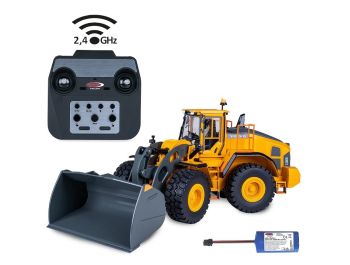 JAM406302 - Pala gommata VOLVO L260H radiocomandata