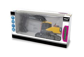 JAM406311 - Escavatore cingolato VOLVO EC160E radiocomandato