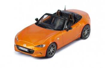 IXOCLC409N - MAZDA MX-5 Roadster 2019 Arancione