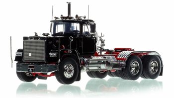 IMC41-1011 - MACK Superliner 6x4 Nero