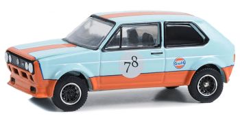 GREEN41135-D - VOLKSWAGEN Golf GTI del 1974 blu