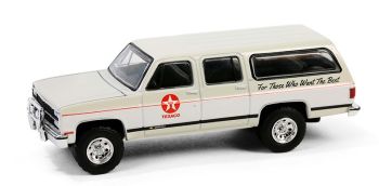 GREEN41165-E - CHEVROLET Suburban 1990 TEXACO della serie TEXACO in blister
