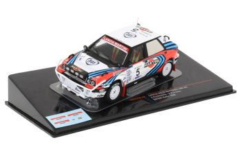 IXORAC425C.22 - LANCIA Delta Intégrale 16V #5 Safari rally 1990 J.KANKKUNEN / J.PIIRONEN