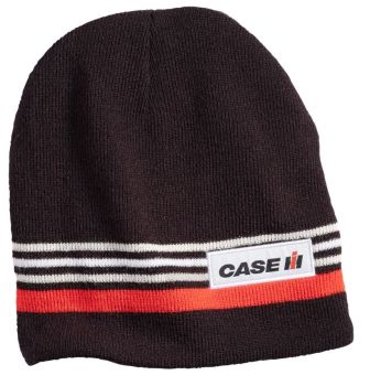 426645 - Berretto nero reversibile con rivestimento in rete e poliestere CASE IH
