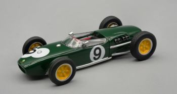 TM43-15D - LOTUS 18 Championship #9 GP di Gran Bretagna 1960 J.SURTEES - Limitata a 65 copie