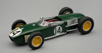TM43-15E - LOTUS 18 Championship #14 GP del Portogallo 1960 J.CLARK - Limitata a 80 copie