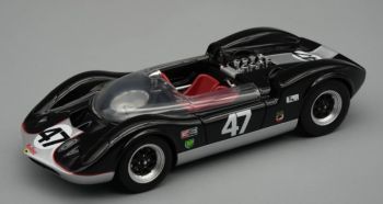 TM43-29A - McLAREN Elva Mark1 #47 Motor Racing 1964 GP del Canada B.McLAREN - Limitata a 100 copie