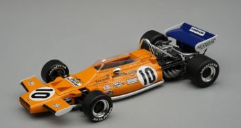 TM43-60A - McLAREN M19A #10 GP di Francia 1971 P.GETHIN - Limitata a 50 copie