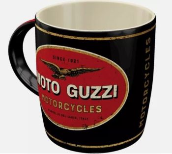 MU43060 - Tazza retrò MOTO GUZZI - Motorcycles