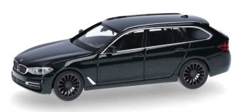 HER430708-004 - BMW 5 Touring G31 verde metallizzato