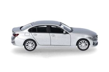 HER430791-005 - BMW 3 G20 Limo grigio metallizzato